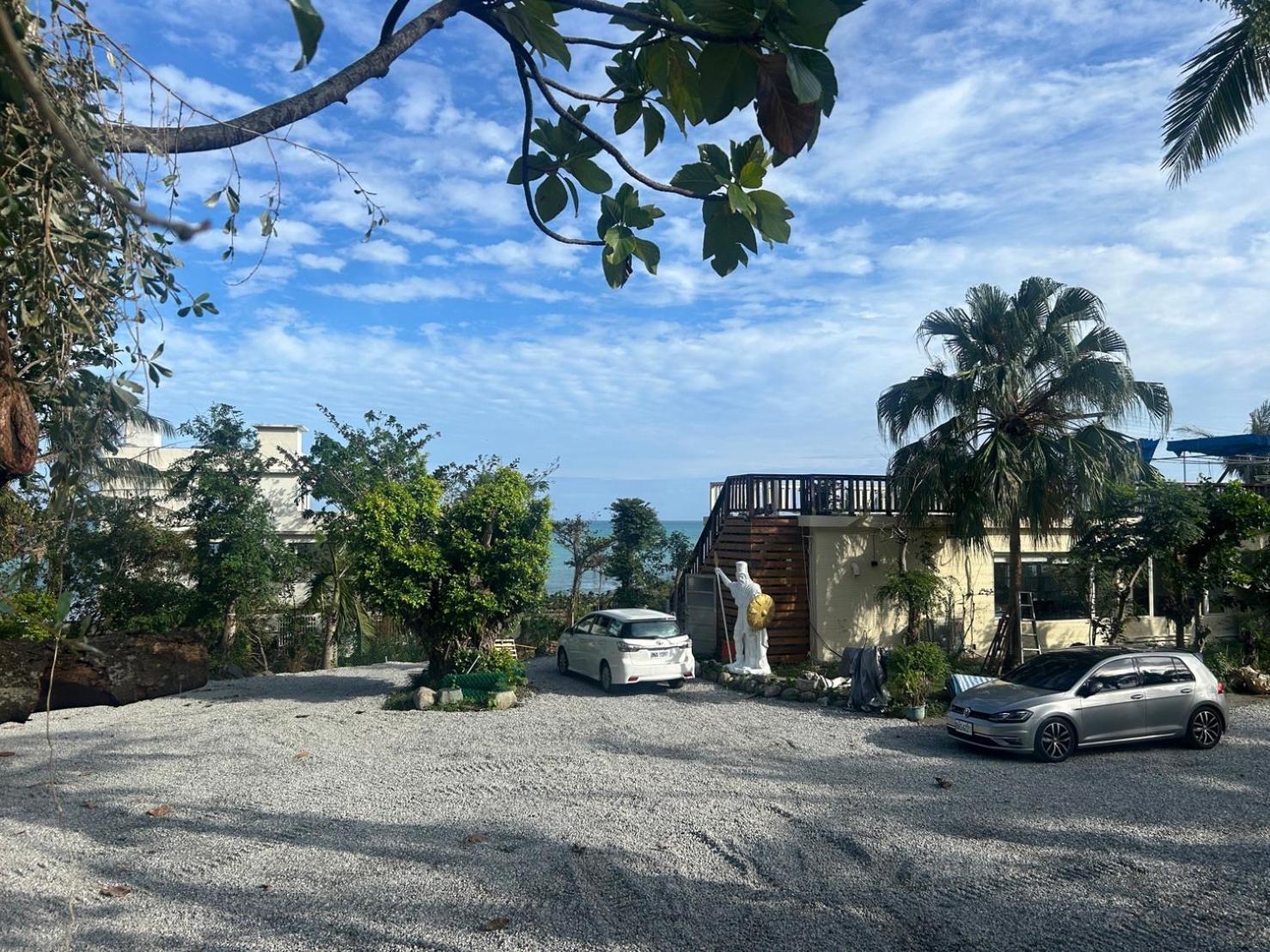 Yanliau Sea-Hi B&B מראה חיצוני תמונה