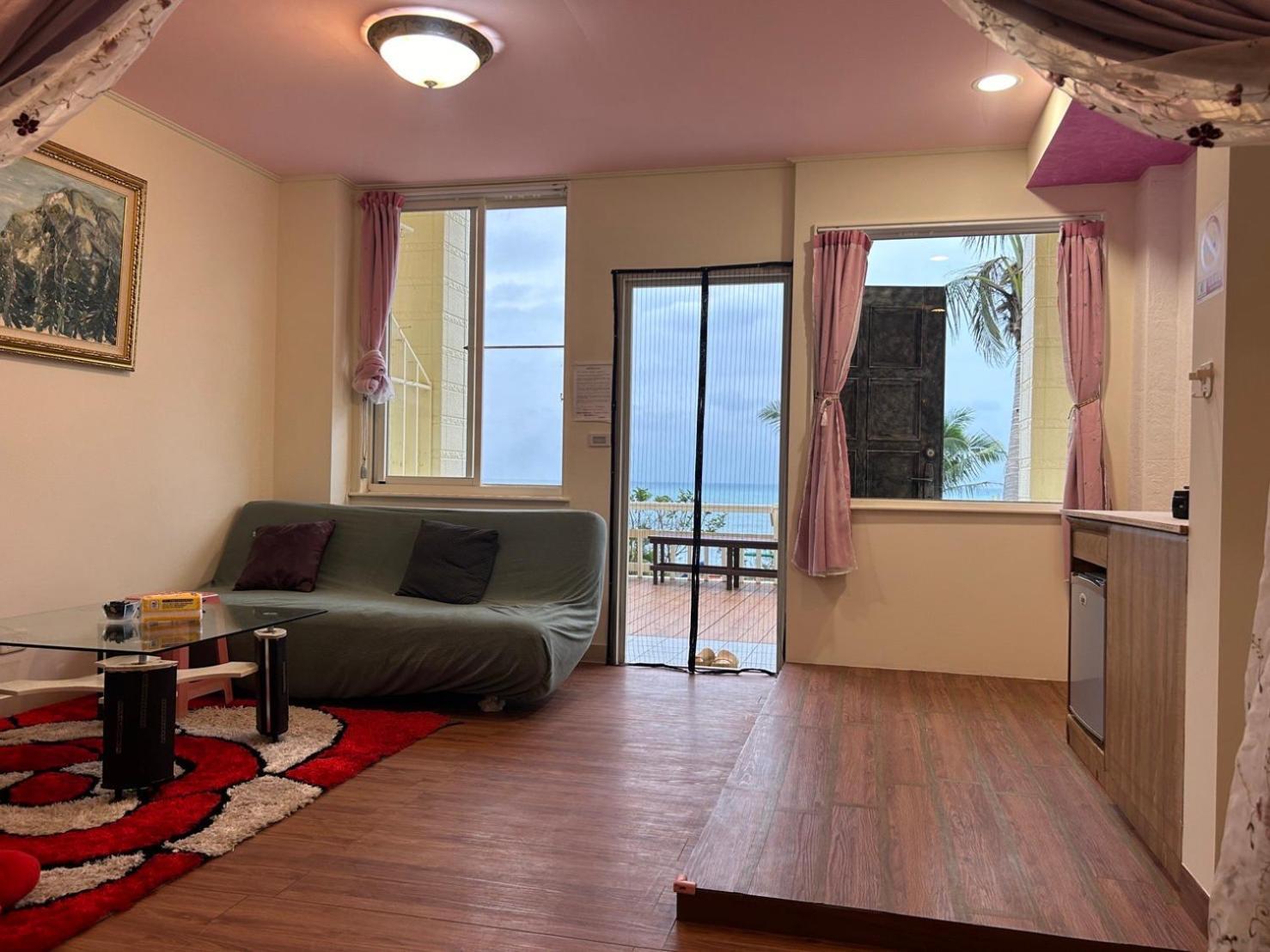 Yanliau Sea-Hi B&B מראה חיצוני תמונה